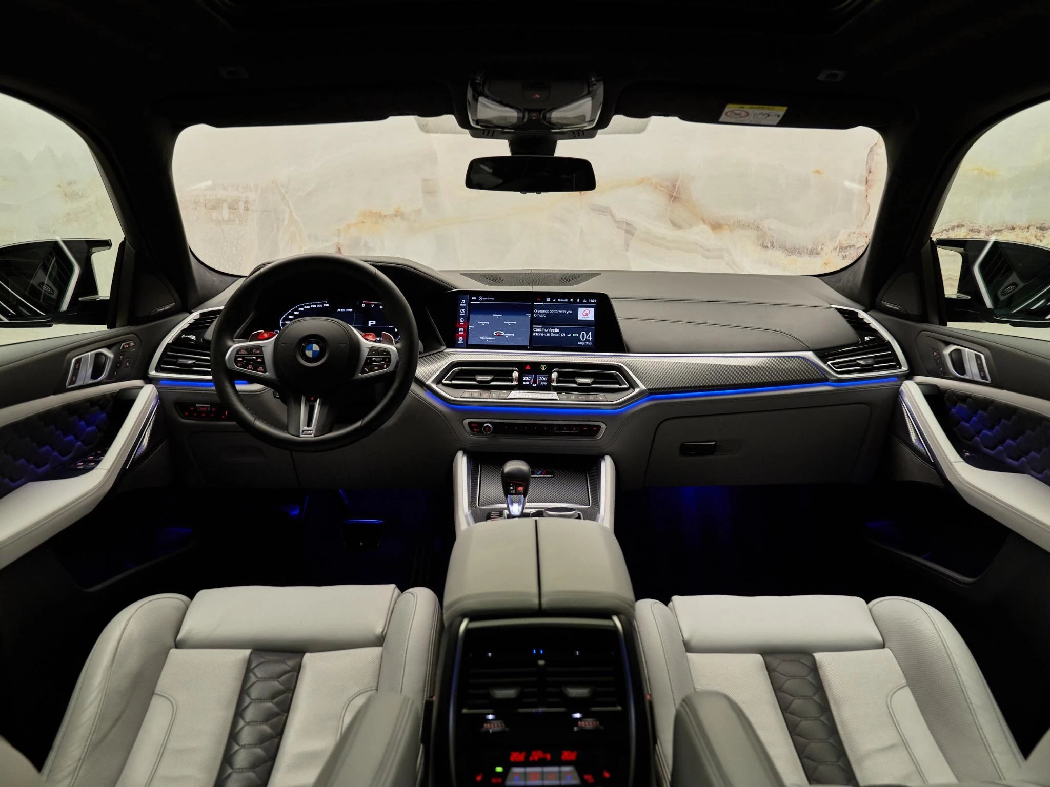 Hoofdafbeelding BMW X6