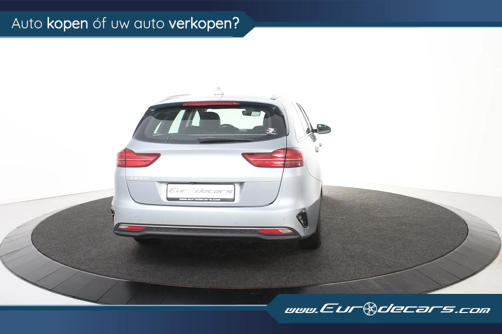Hoofdafbeelding Kia Ceed Sportswagon