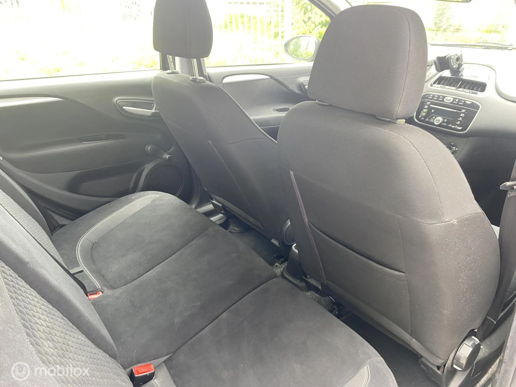 Hoofdafbeelding Fiat Punto
