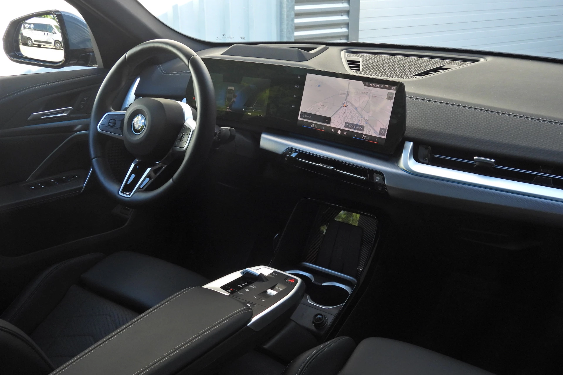 Hoofdafbeelding BMW iX2