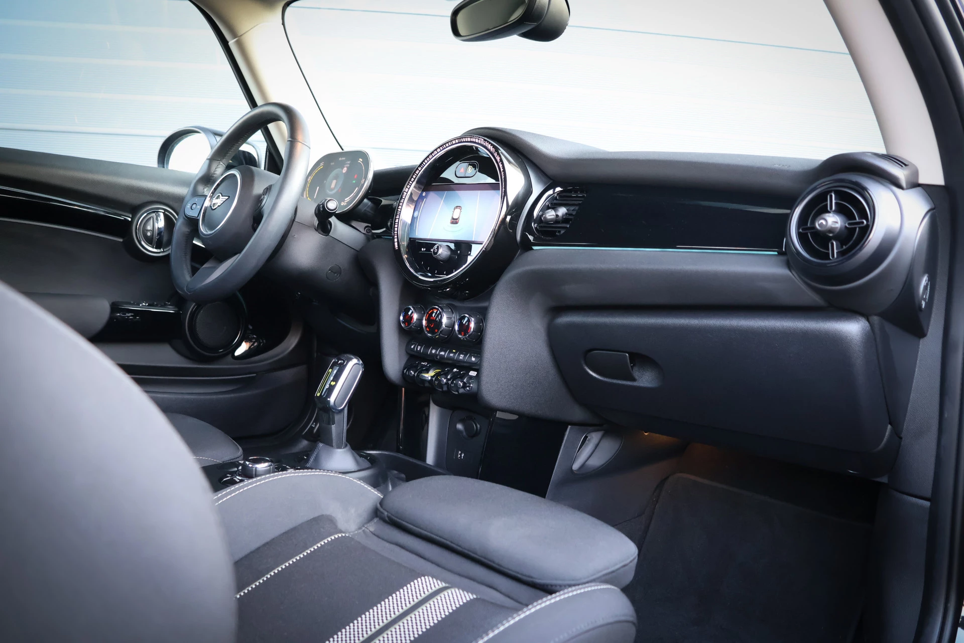 Hoofdafbeelding MINI Electric