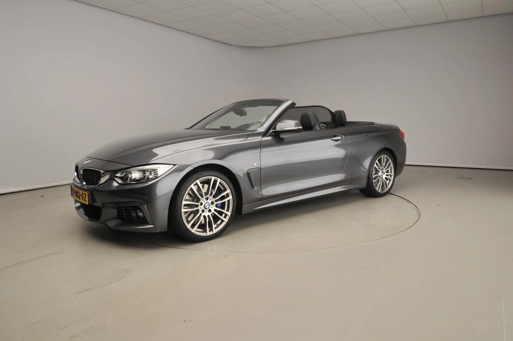 Hoofdafbeelding BMW 4 Serie