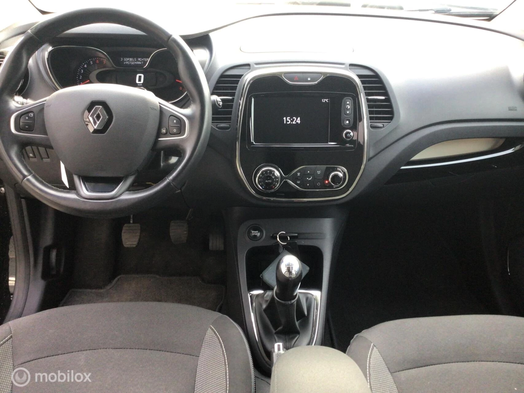 Hoofdafbeelding Renault Captur