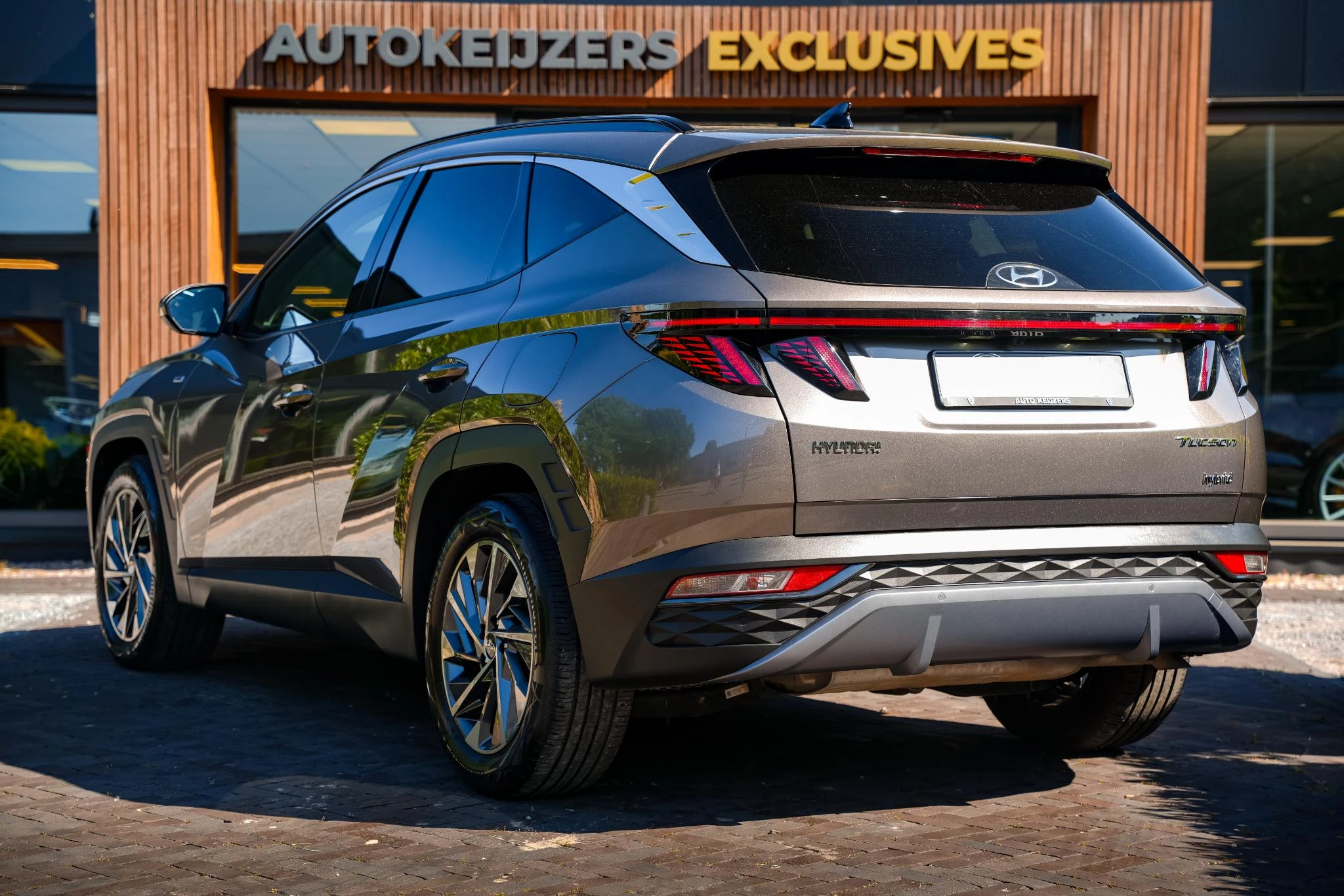 Hoofdafbeelding Hyundai Tucson