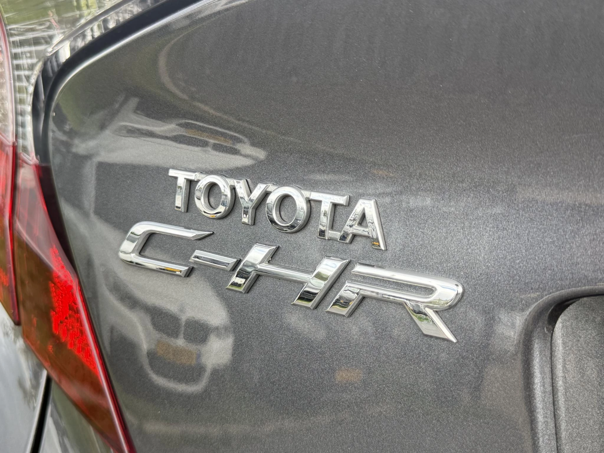 Hoofdafbeelding Toyota C-HR