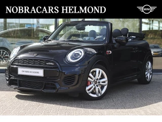 Hoofdafbeelding MINI Cooper Cabrio MINI Cooper Cabrio John Works Chili Automaat / Achteruitrijcamera / Comfort Access / Head-Up / Stoelverwarming / Park Assistant / Cruise Control /  Comfortstoelen
