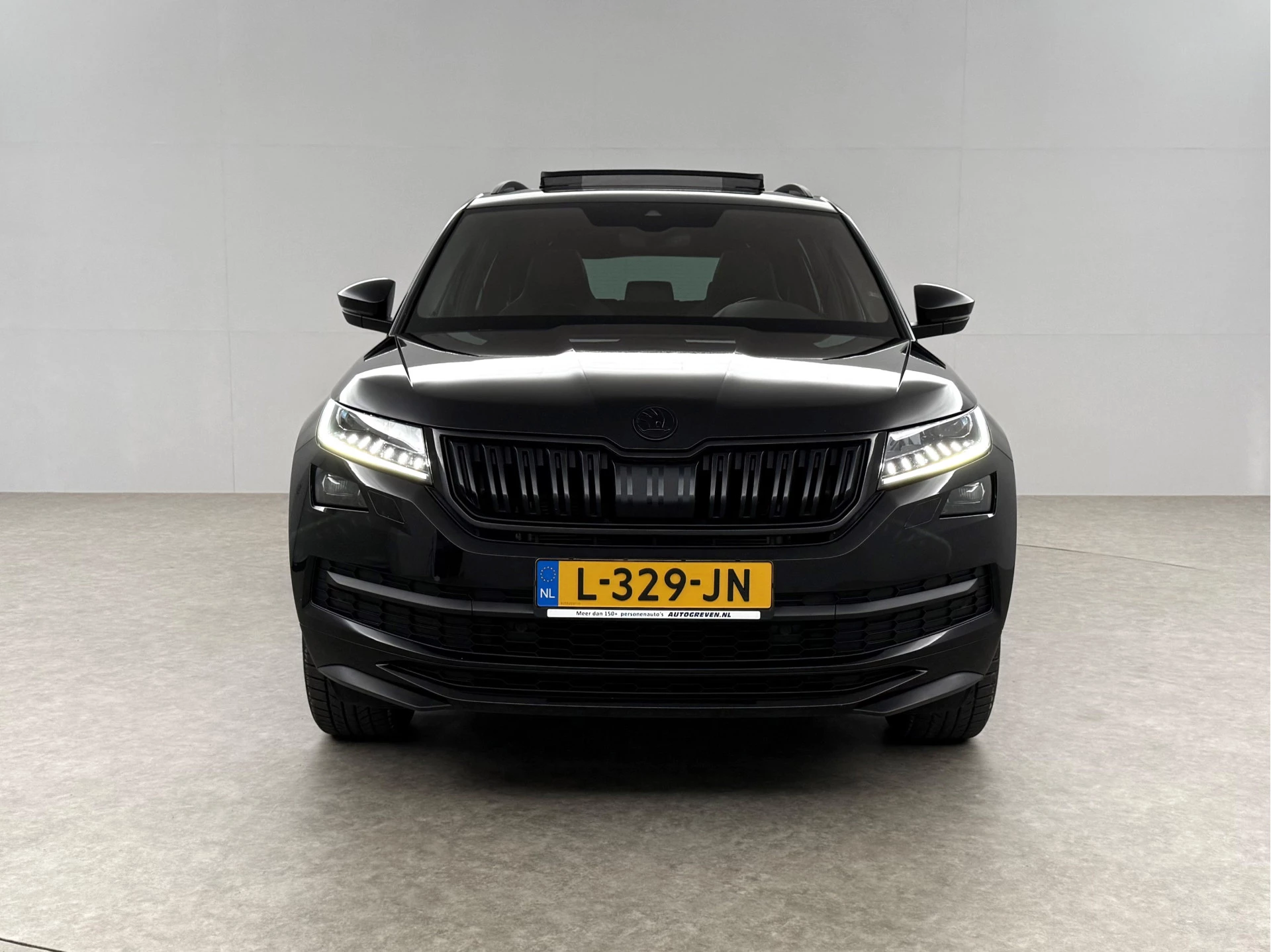 Hoofdafbeelding Škoda Kodiaq