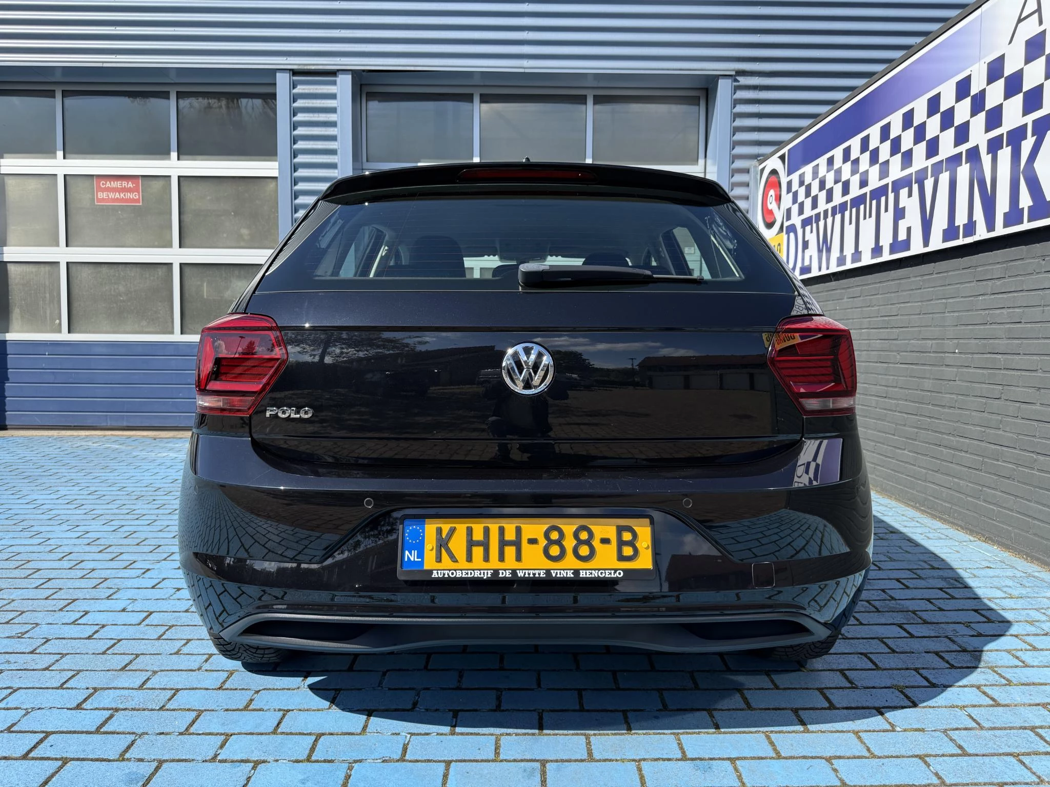 Hoofdafbeelding Volkswagen Polo