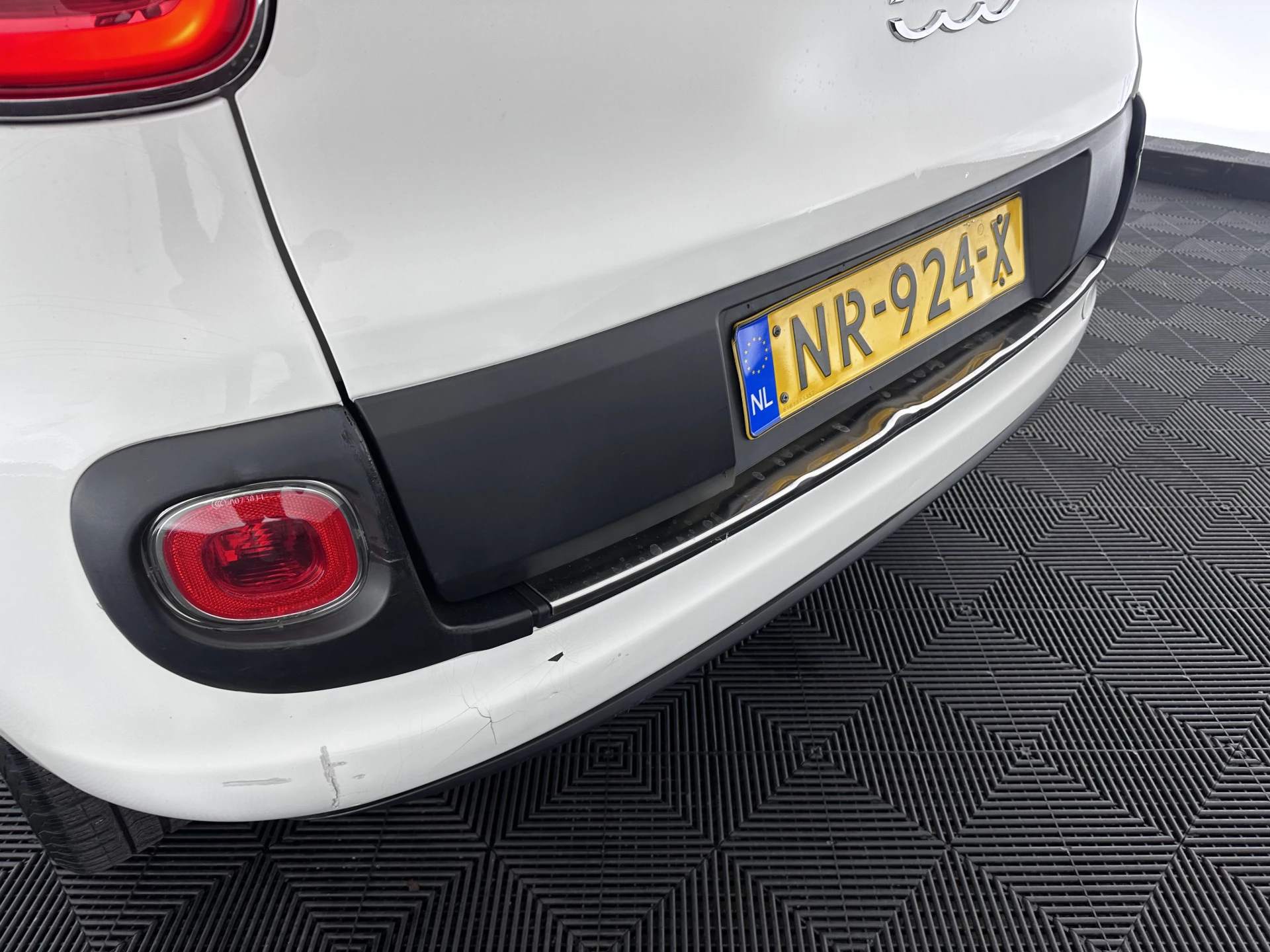 Hoofdafbeelding Fiat 500L