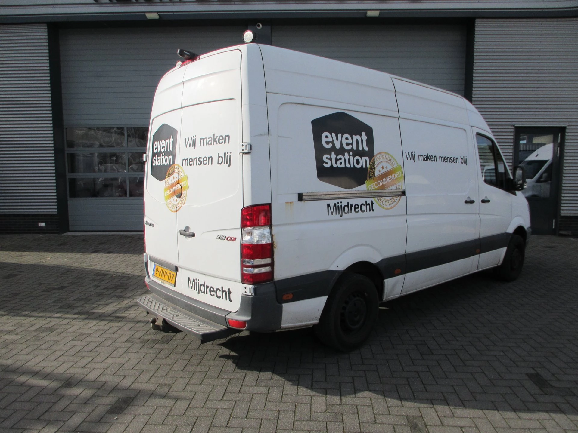 Hoofdafbeelding Mercedes-Benz Sprinter