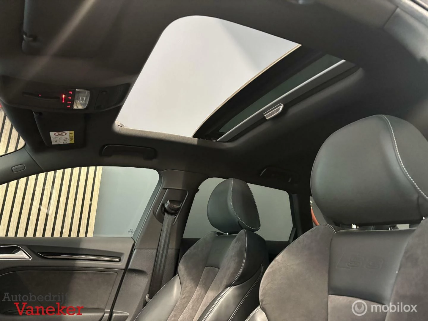 Hoofdafbeelding Audi S3