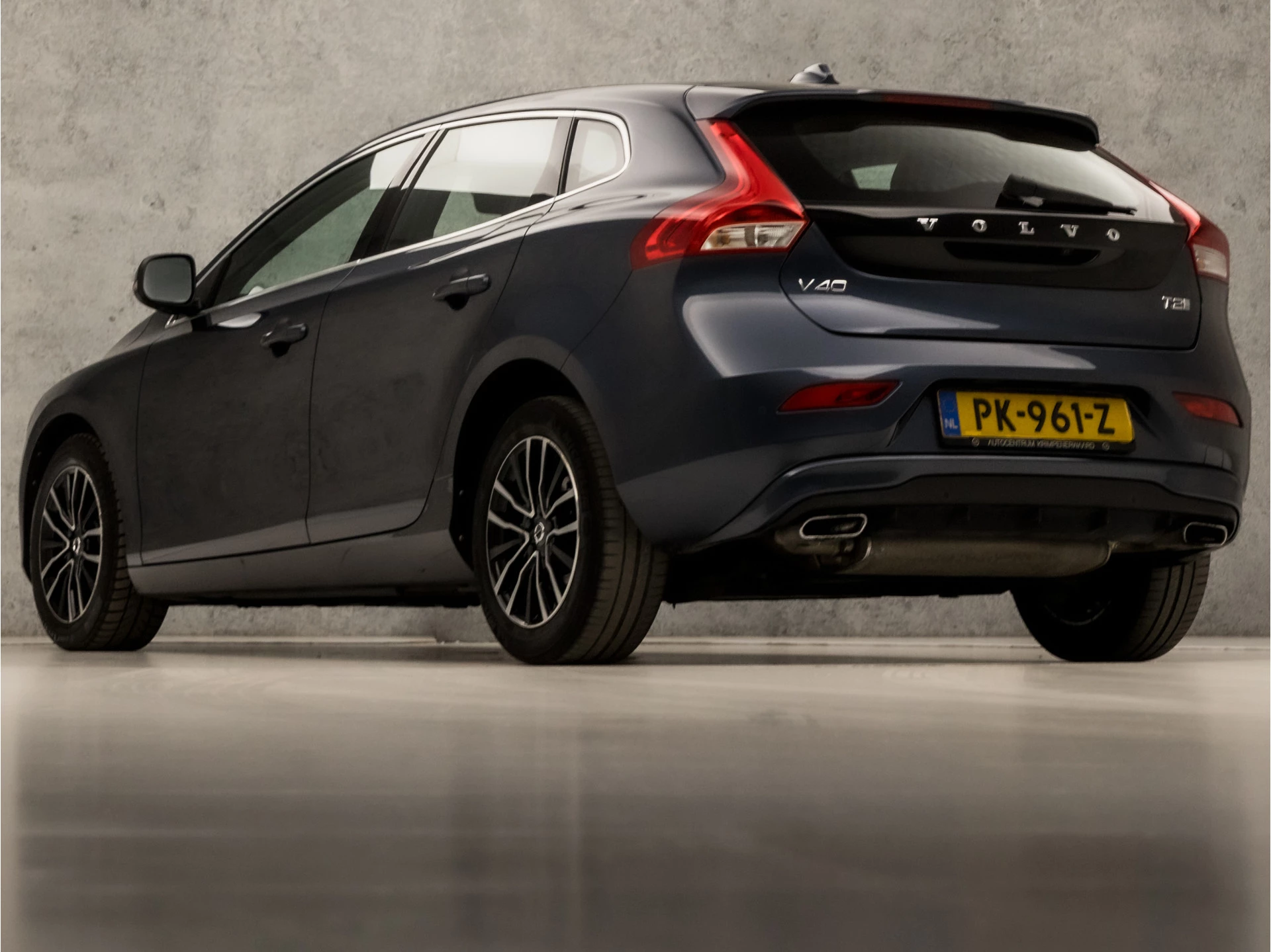 Hoofdafbeelding Volvo V40