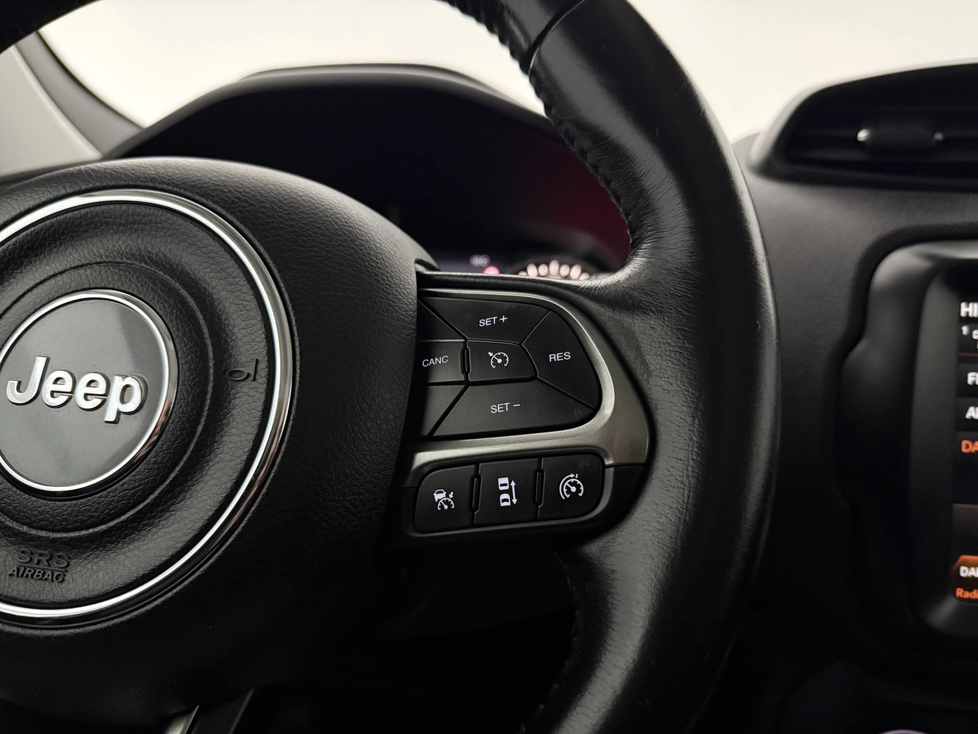 Hoofdafbeelding Jeep Renegade