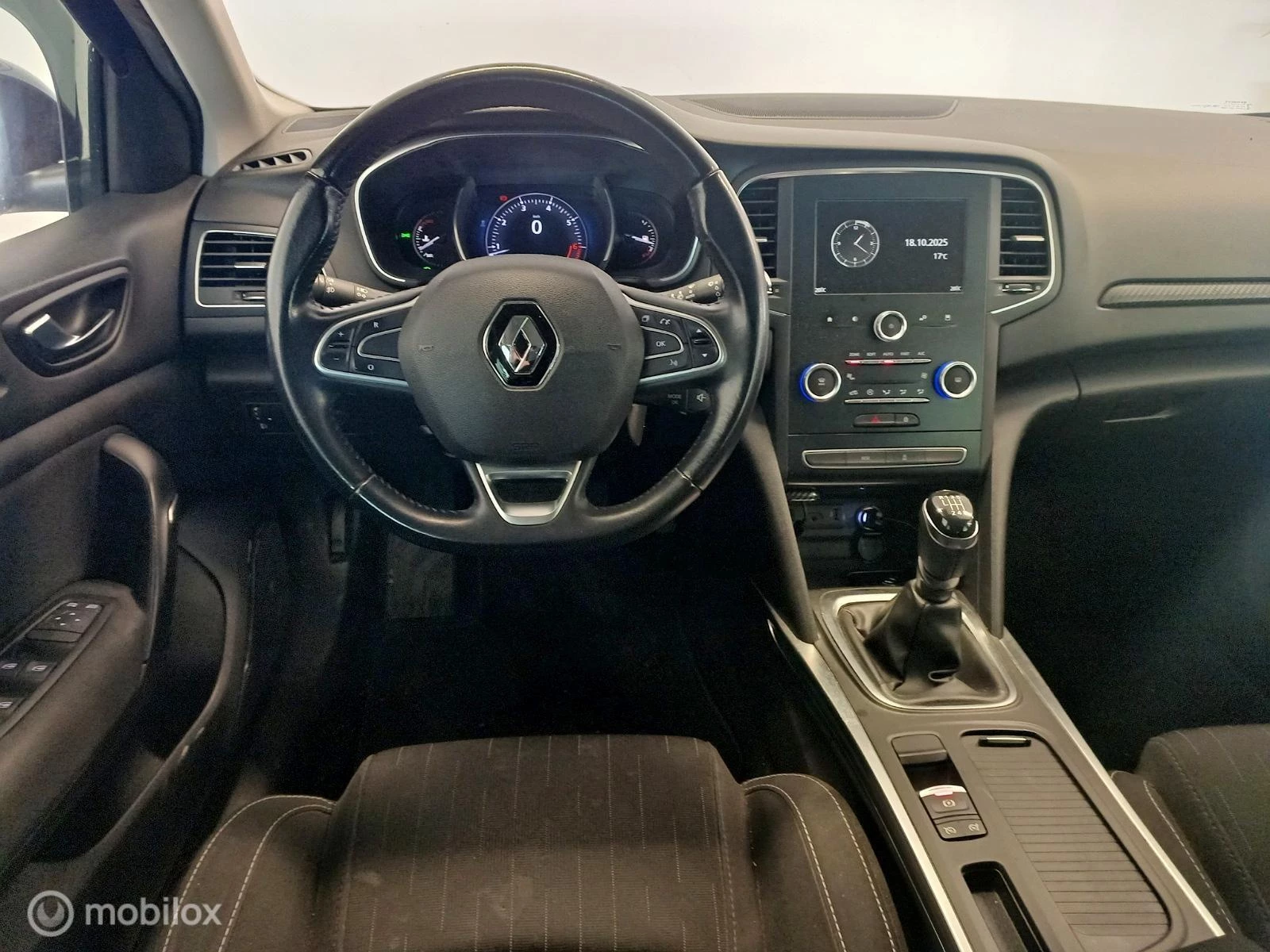 Hoofdafbeelding Renault Mégane Estate