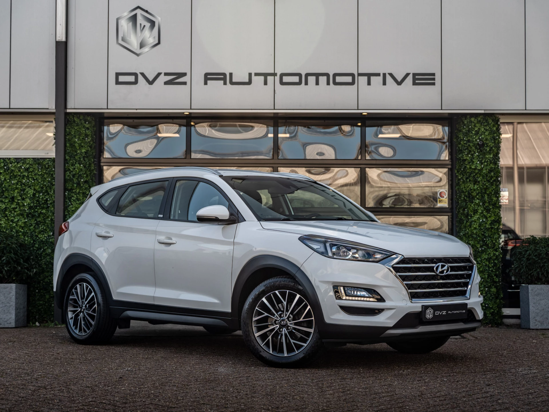 Hoofdafbeelding Hyundai Tucson