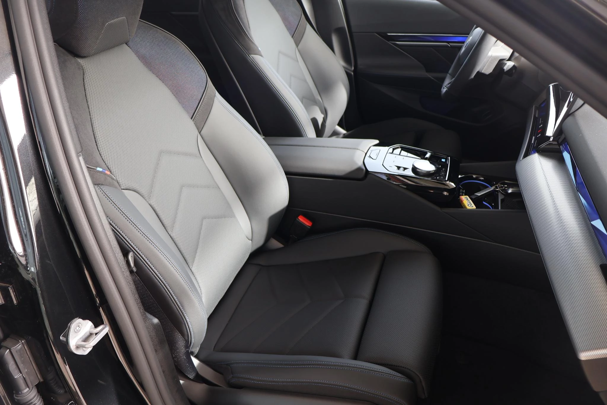 Hoofdafbeelding BMW i5