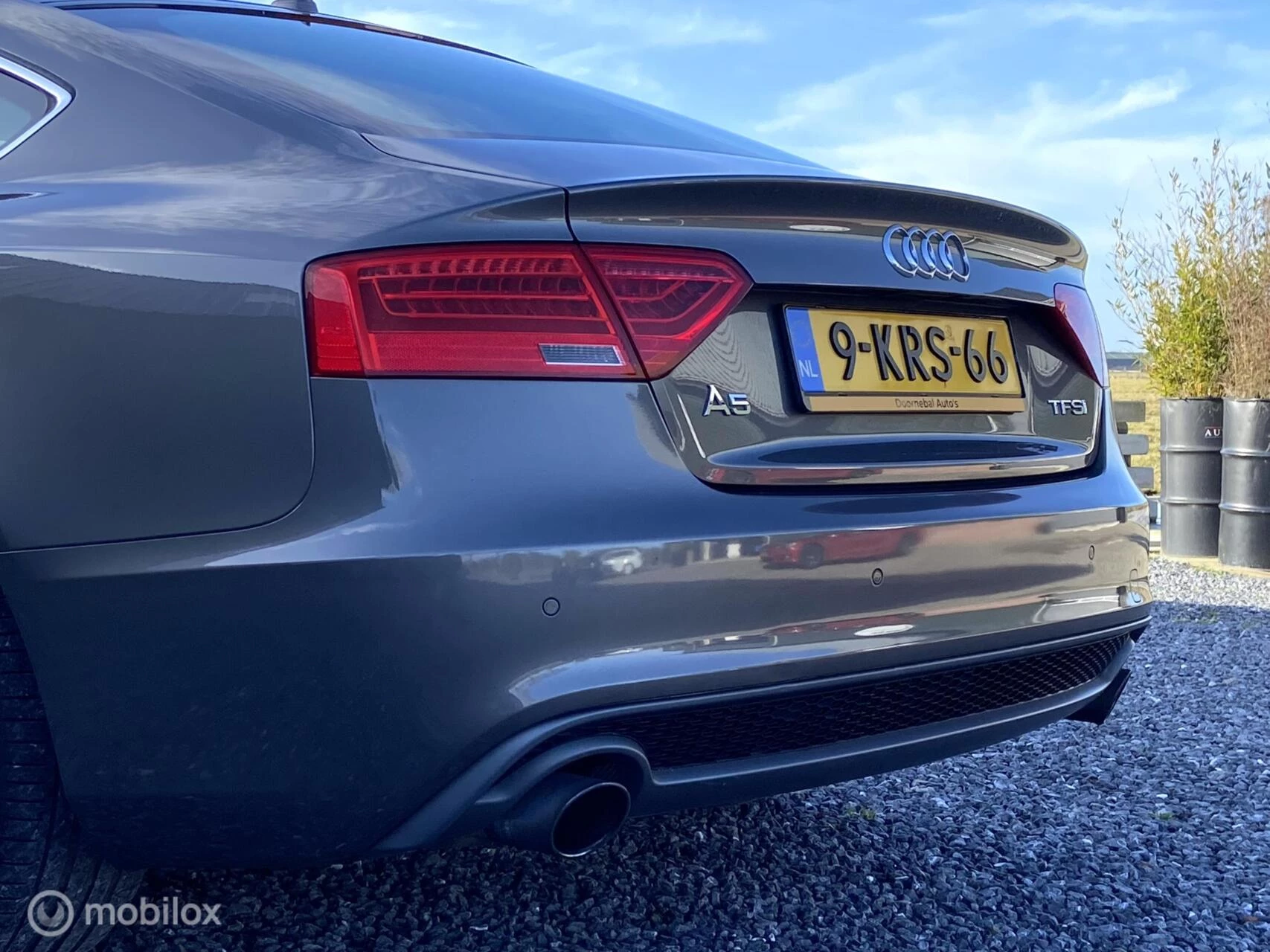Hoofdafbeelding Audi A5
