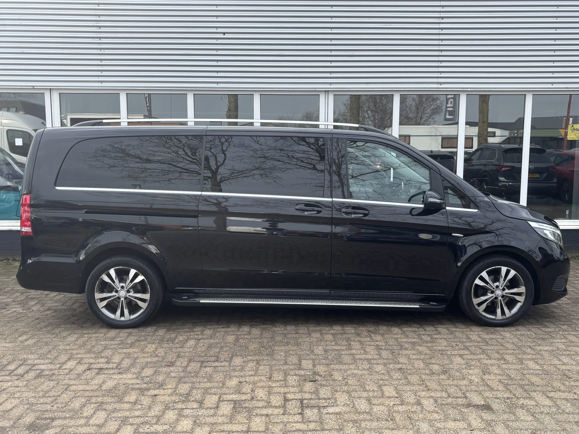 Hoofdafbeelding Mercedes-Benz V-Klasse