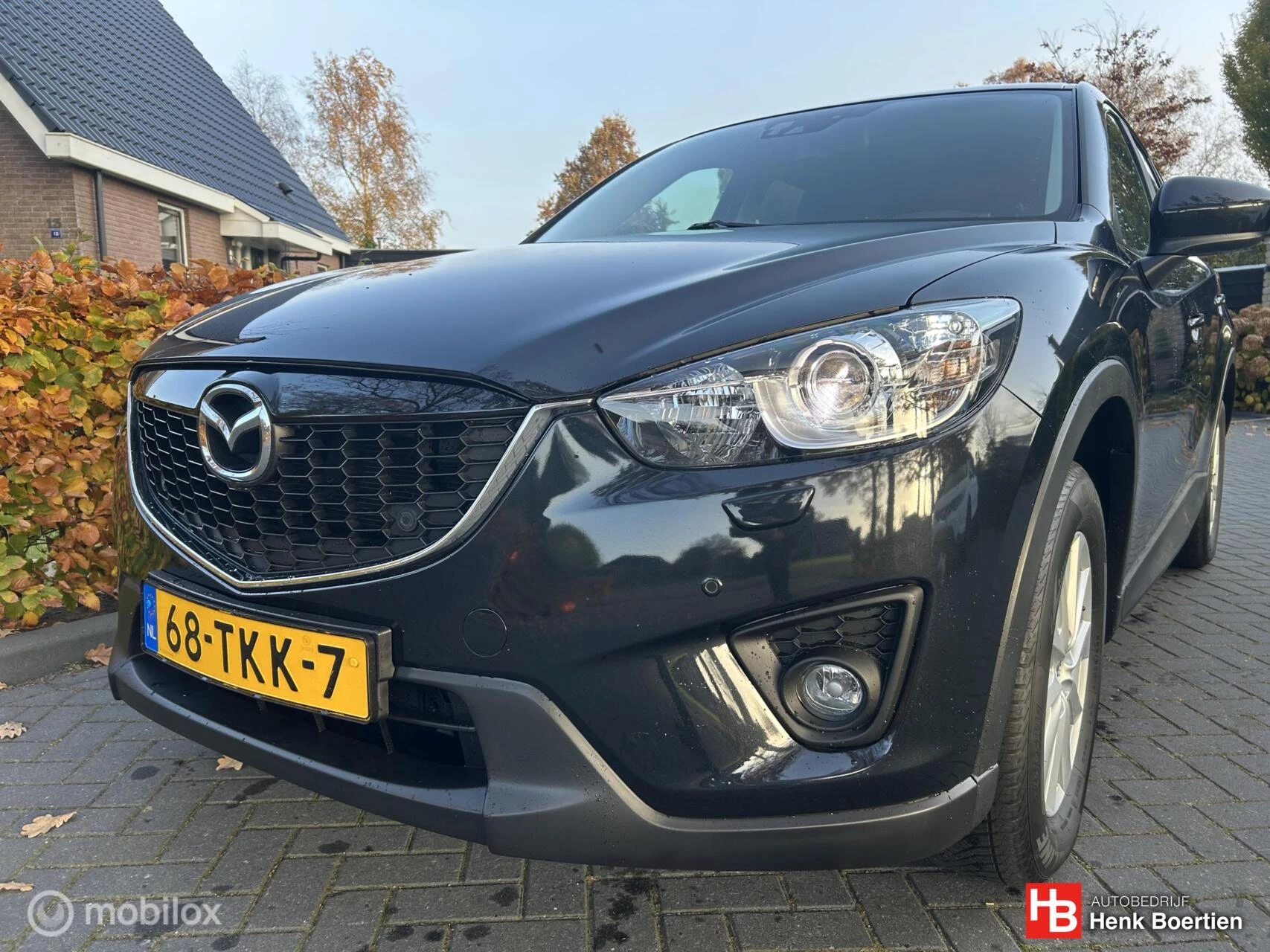 Hoofdafbeelding Mazda CX-5
