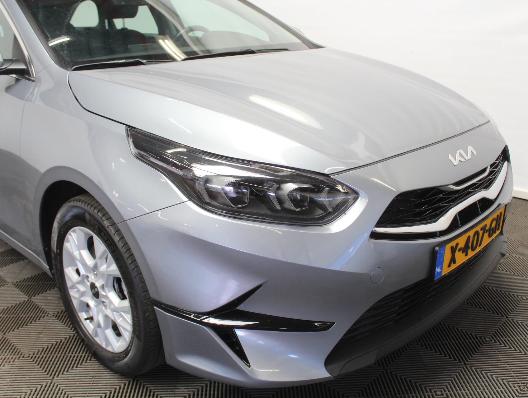 Hoofdafbeelding Kia Ceed Sportswagon