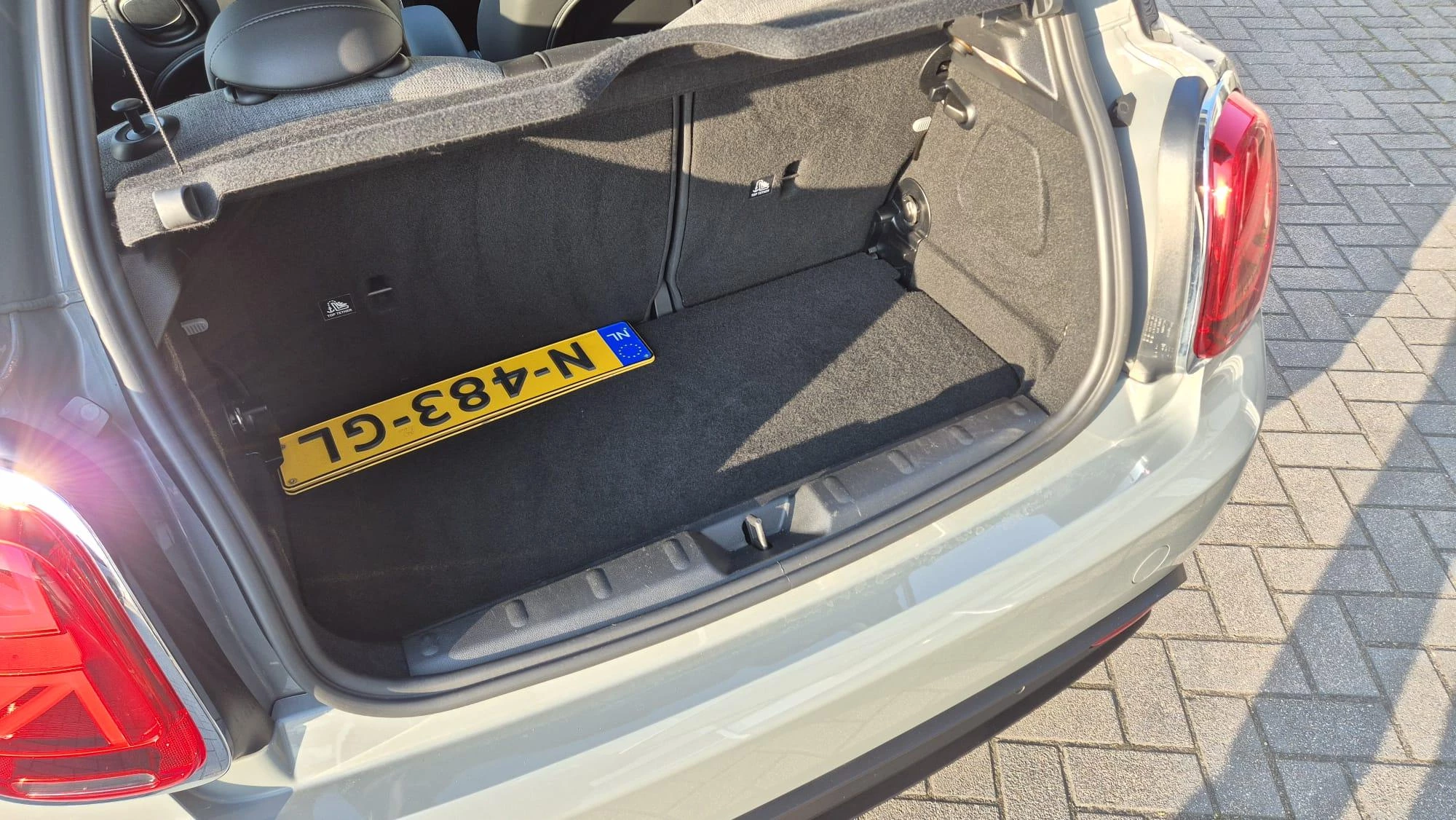 Hoofdafbeelding MINI Electric