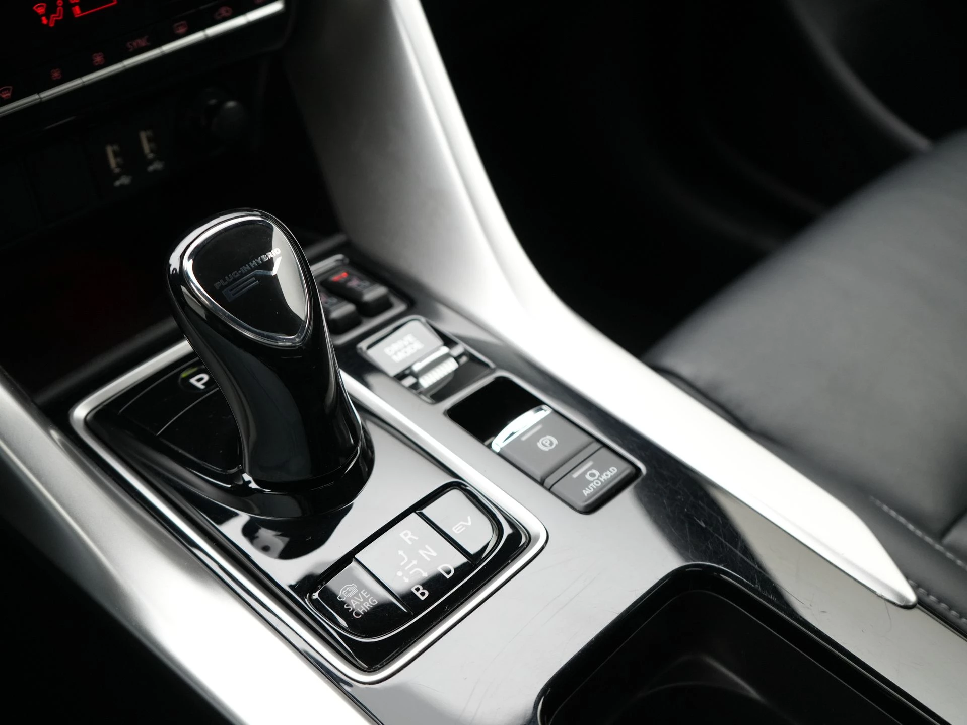 Hoofdafbeelding Mitsubishi Eclipse Cross