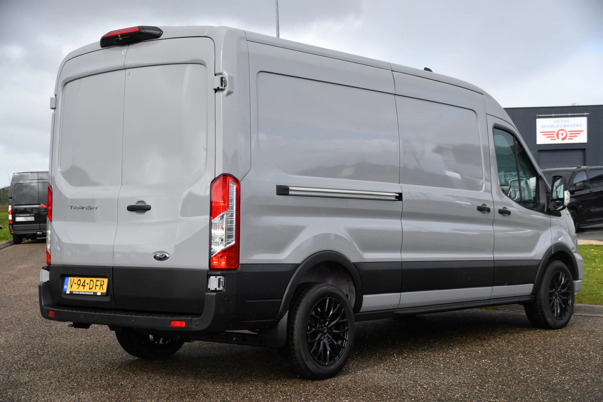 Hoofdafbeelding Ford Transit