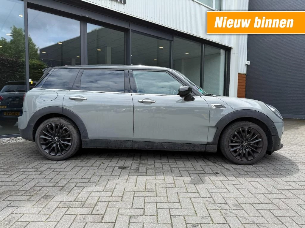 Hoofdafbeelding MINI Clubman