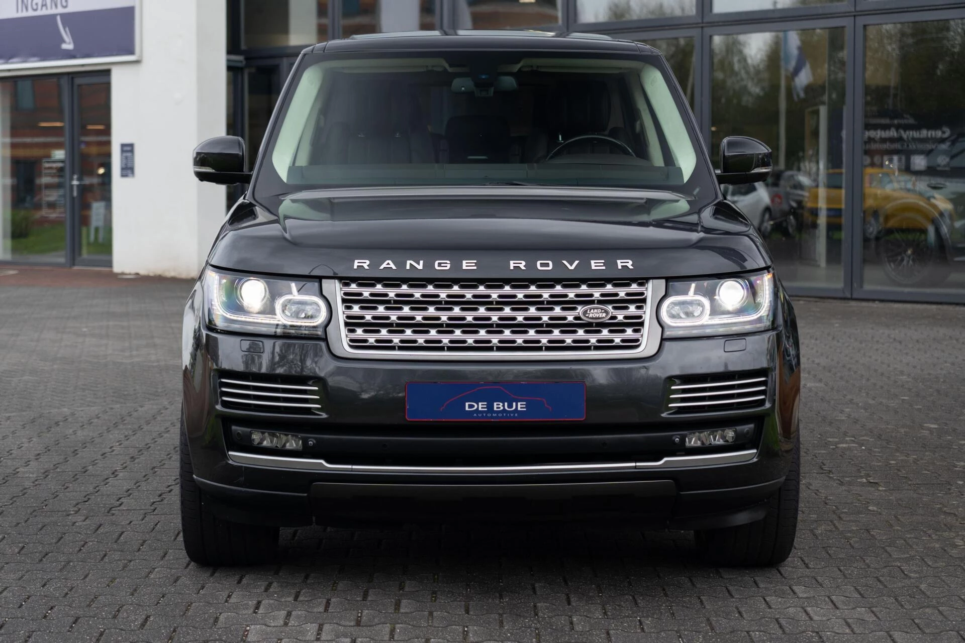 Hoofdafbeelding Land Rover Range Rover