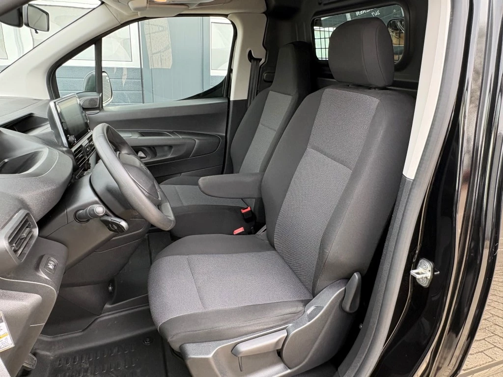 Hoofdafbeelding Peugeot Partner