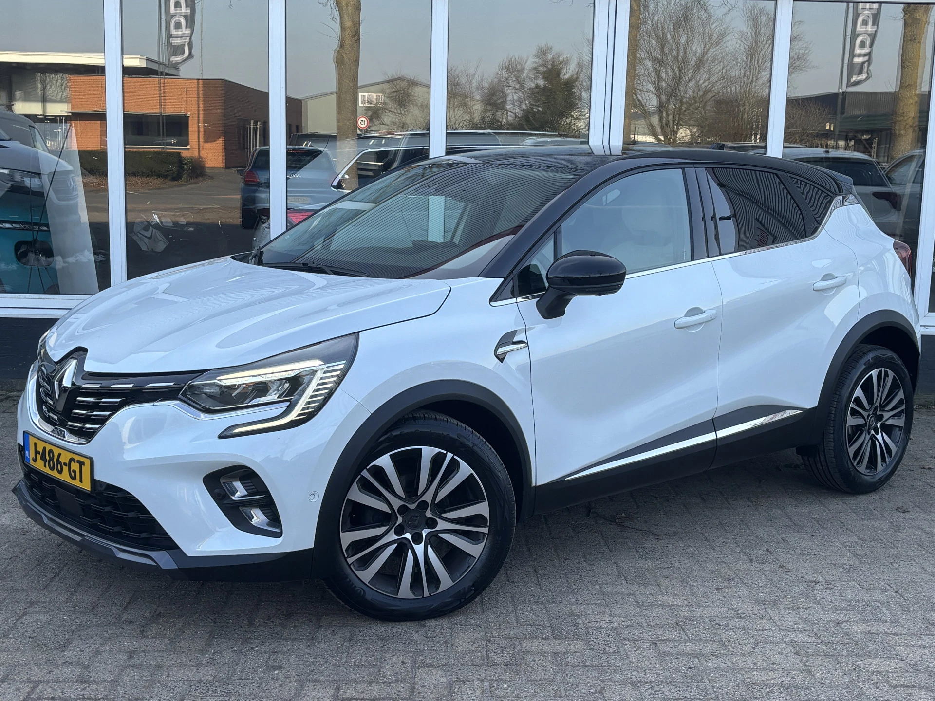 Hoofdafbeelding Renault Captur