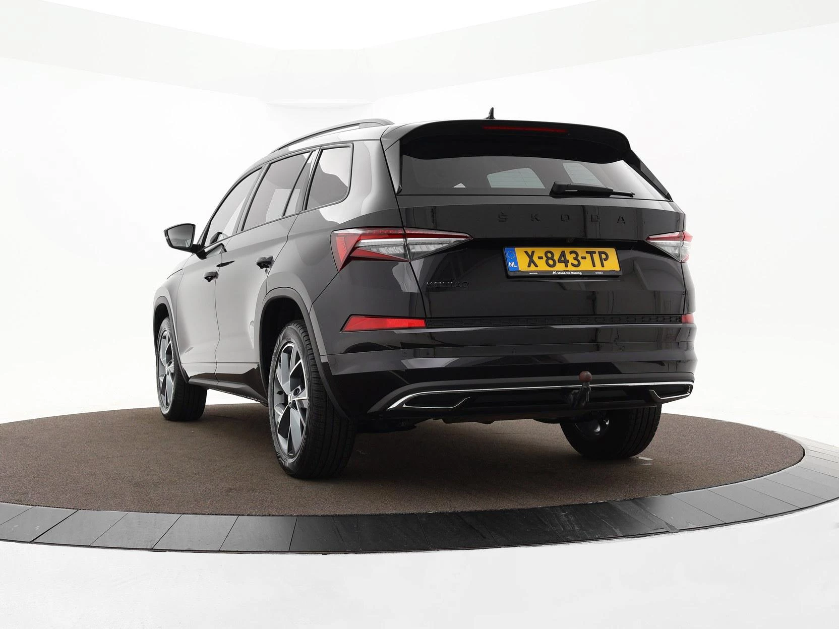 Hoofdafbeelding Škoda Kodiaq