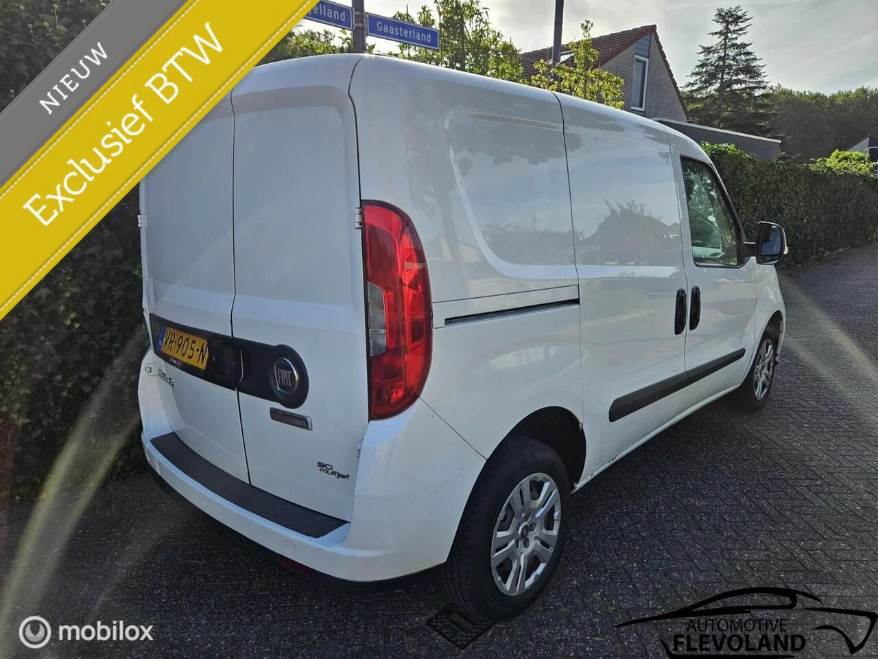 Hoofdafbeelding Fiat Doblò