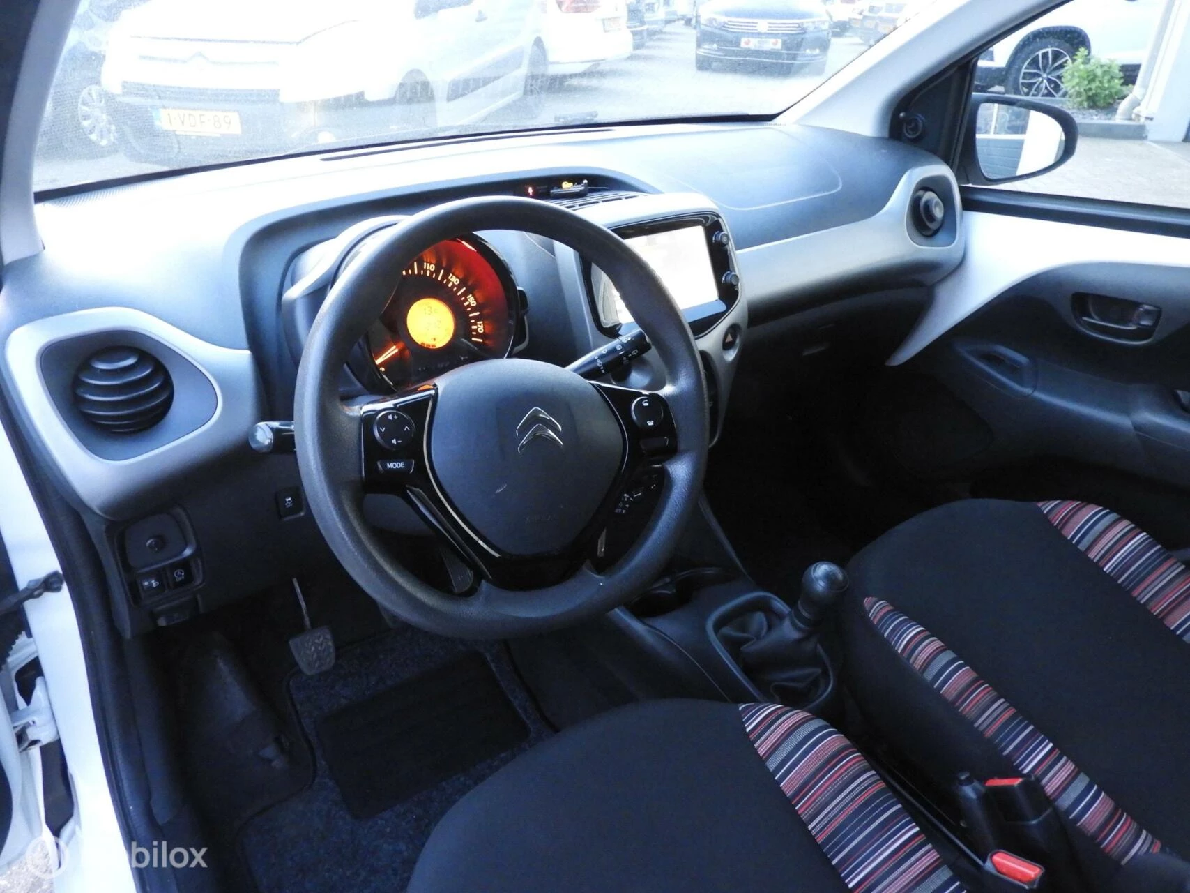 Hoofdafbeelding Citroën C1