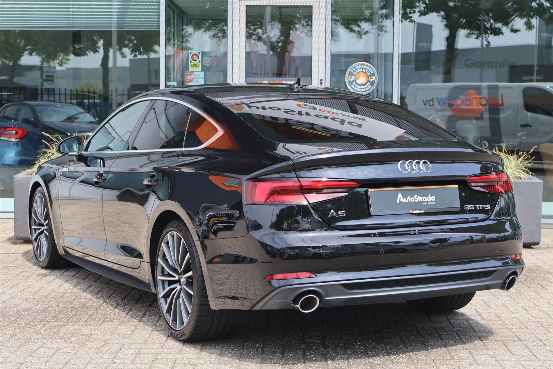 Hoofdafbeelding Audi A5