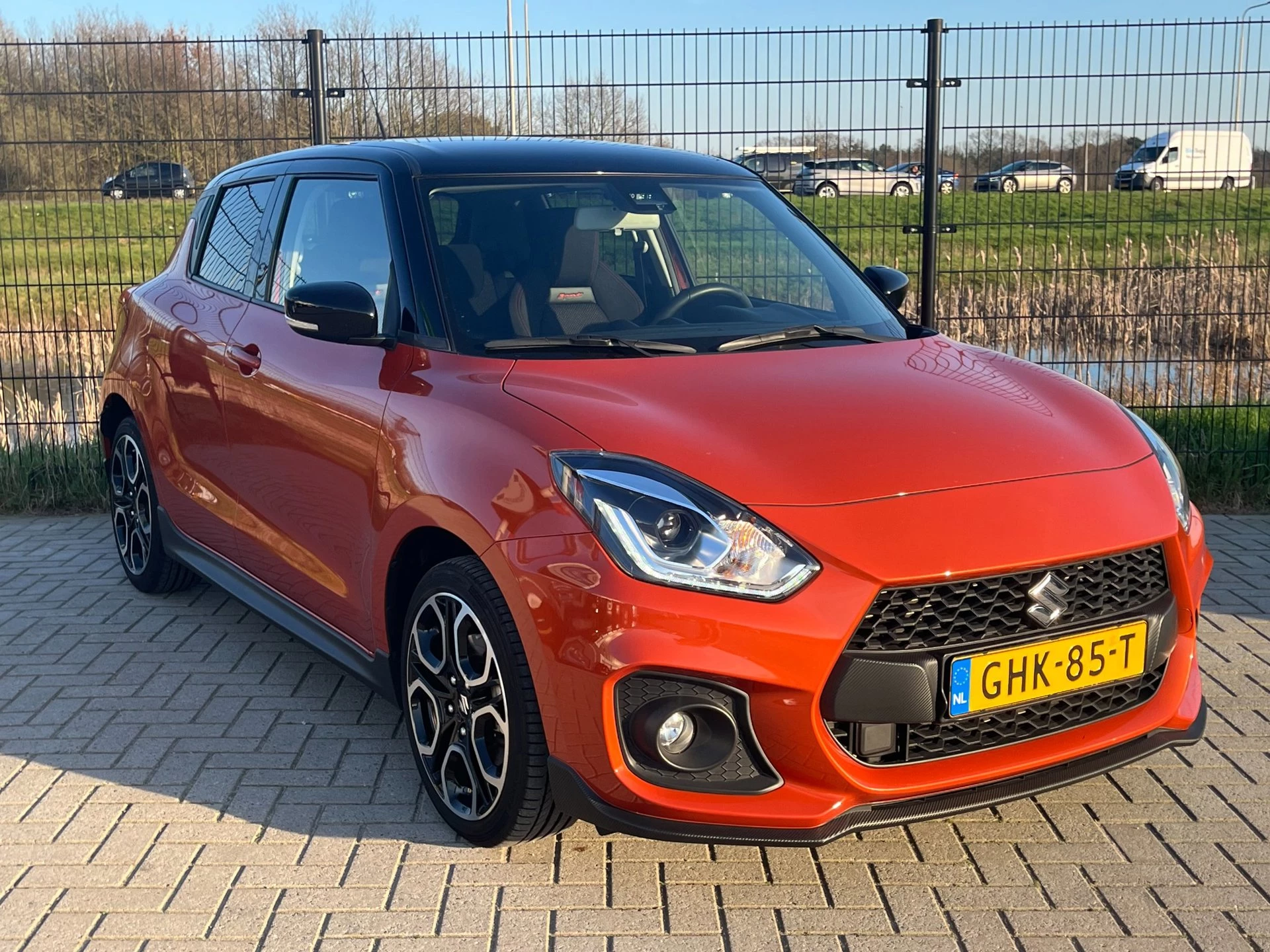 Hoofdafbeelding Suzuki Swift