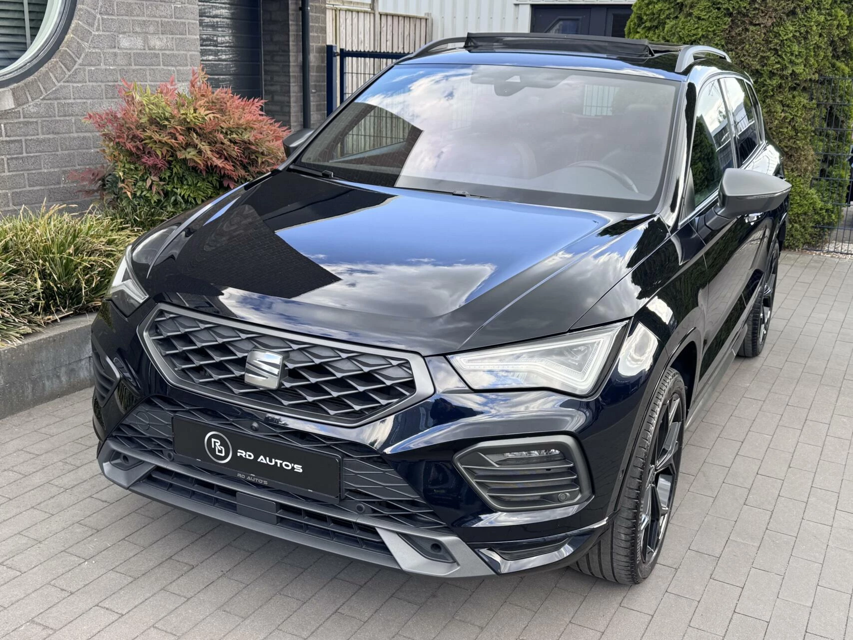 Hoofdafbeelding SEAT Ateca