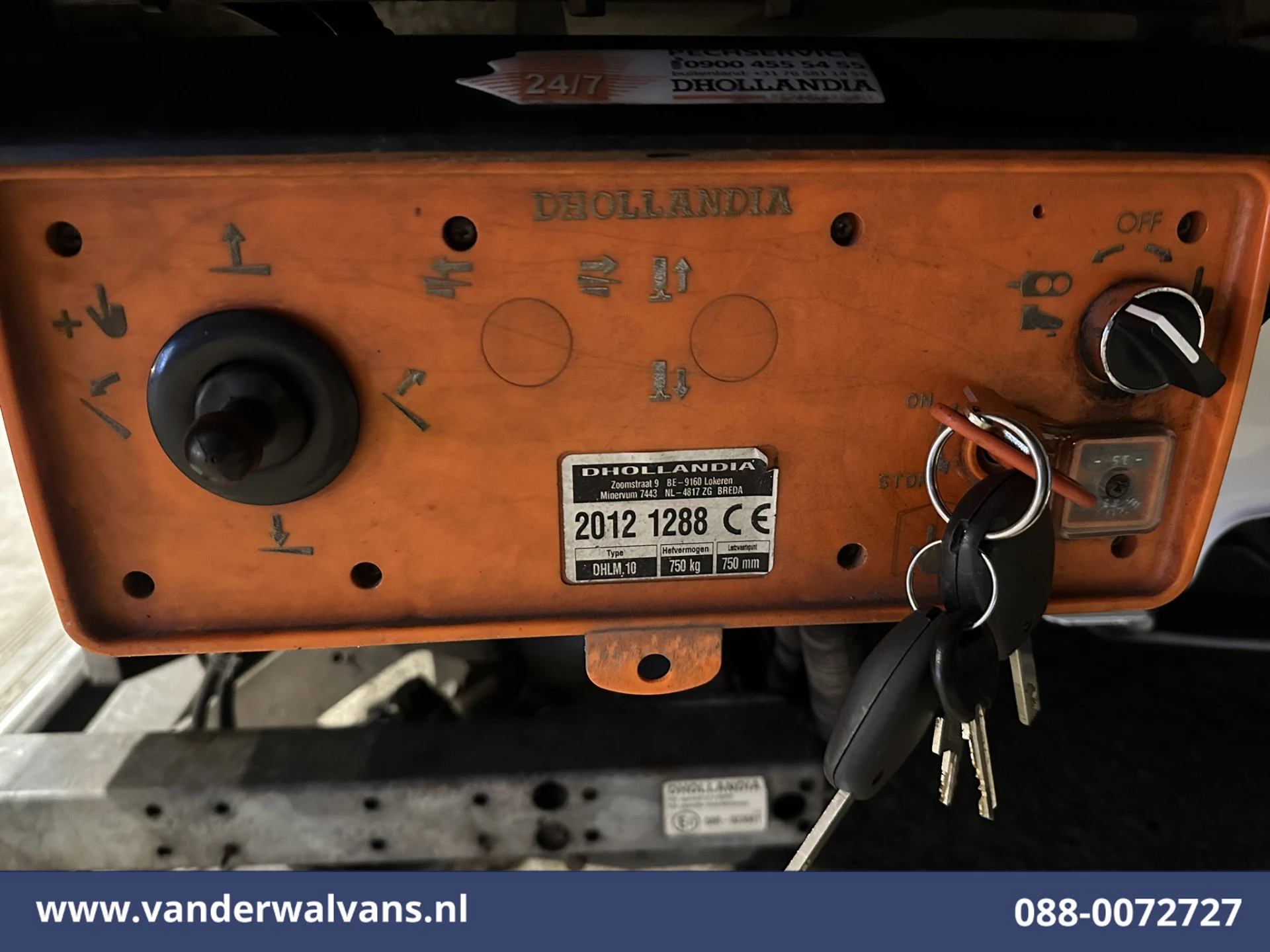 Hoofdafbeelding Opel Movano