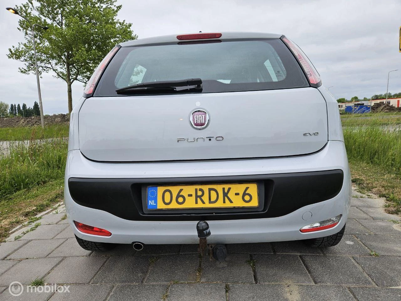 Hoofdafbeelding Fiat Punto