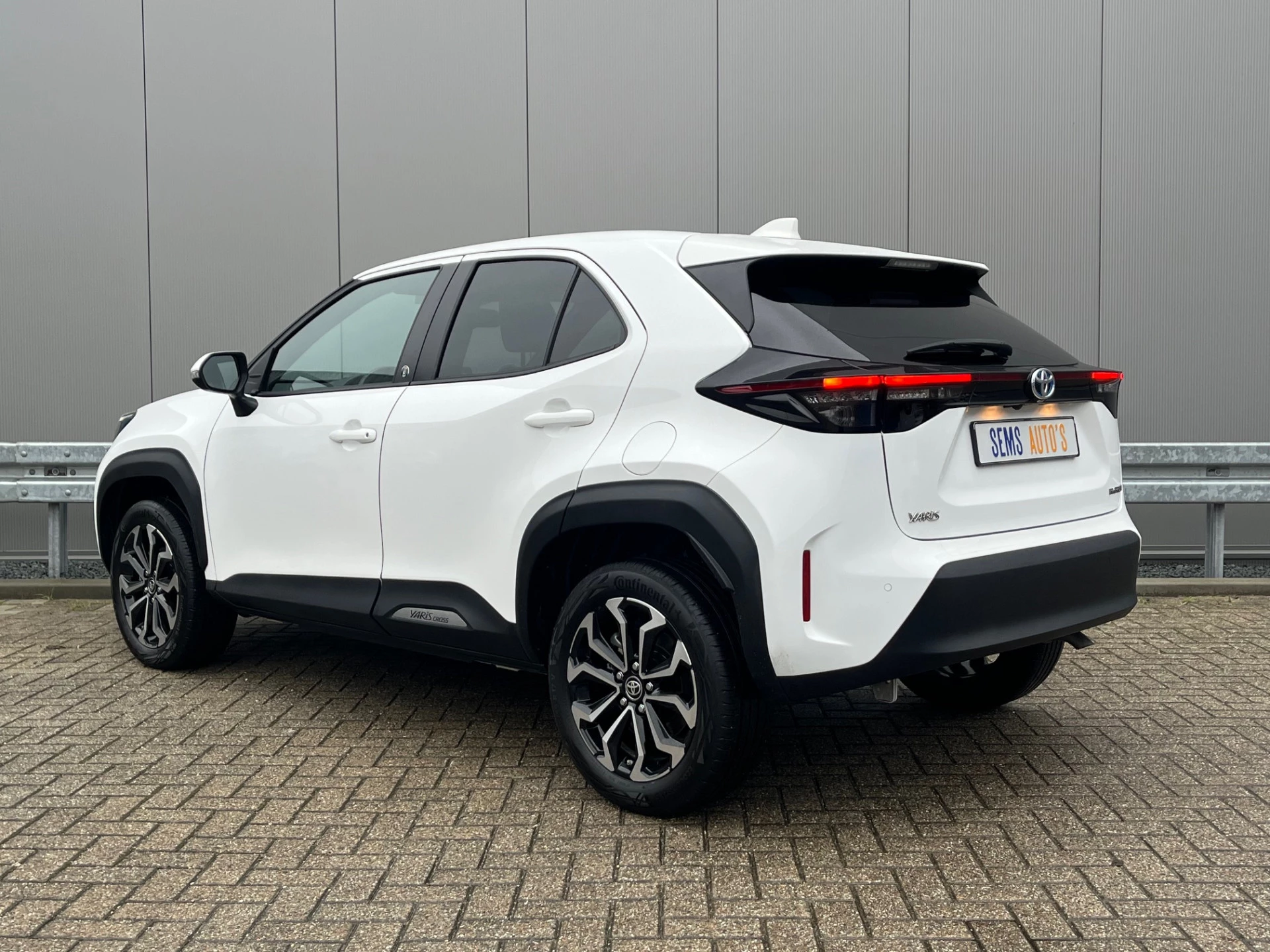 Hoofdafbeelding Toyota Yaris Cross