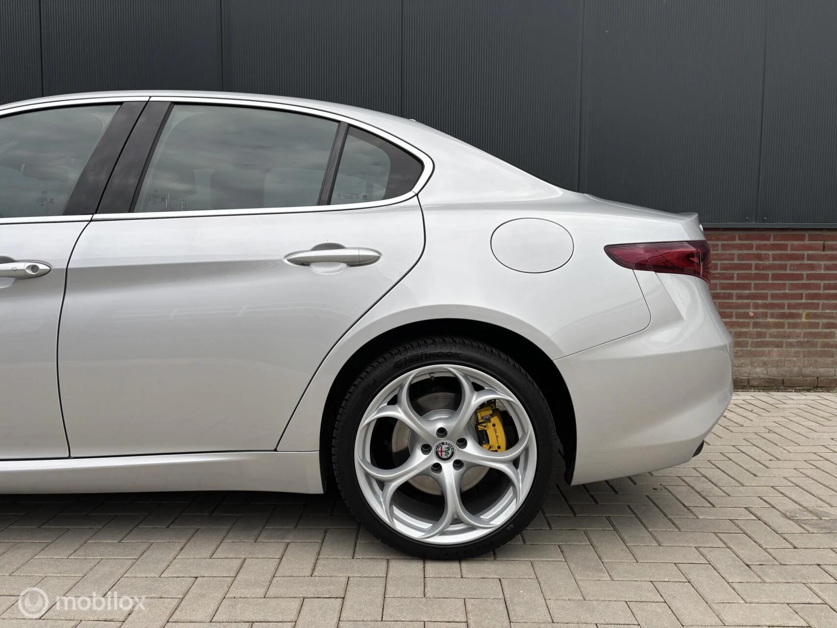 Hoofdafbeelding Alfa Romeo Giulia