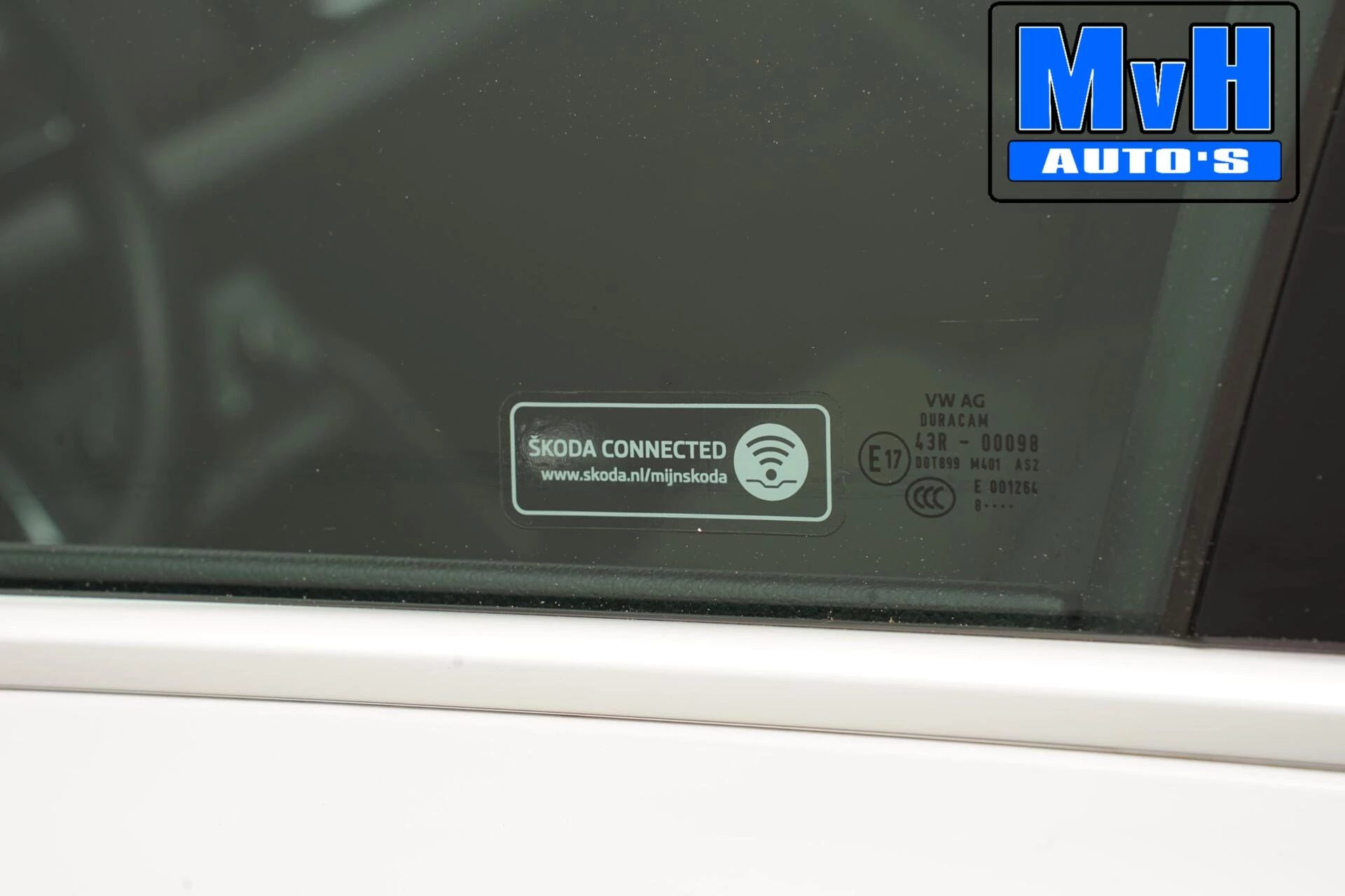 Hoofdafbeelding Škoda Karoq