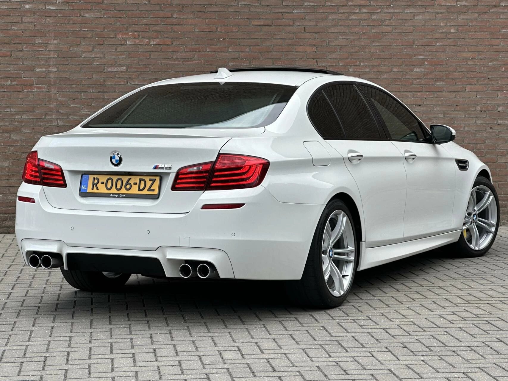 Hoofdafbeelding BMW M5