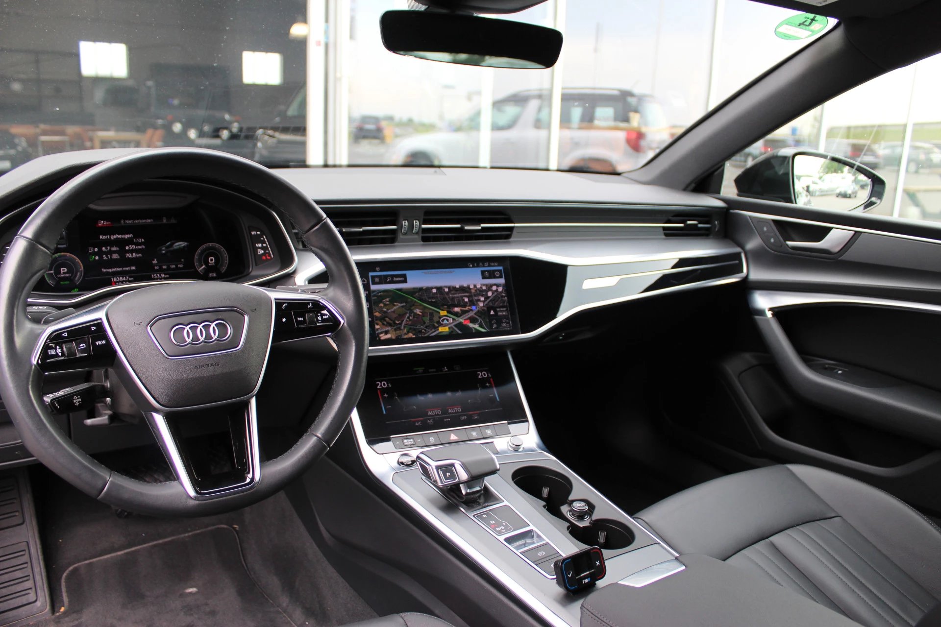 Hoofdafbeelding Audi A7