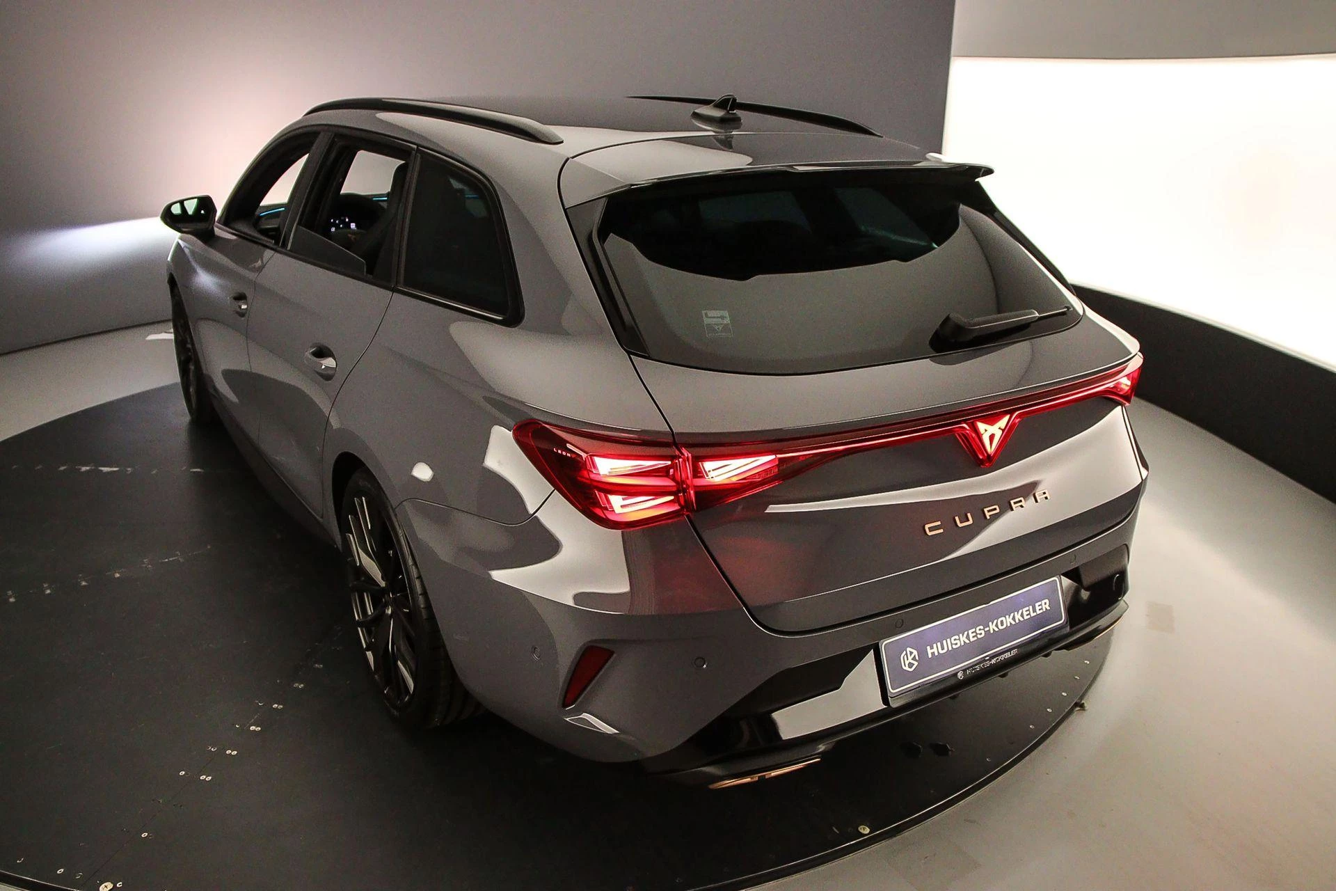 Hoofdafbeelding CUPRA Leon Sportstourer