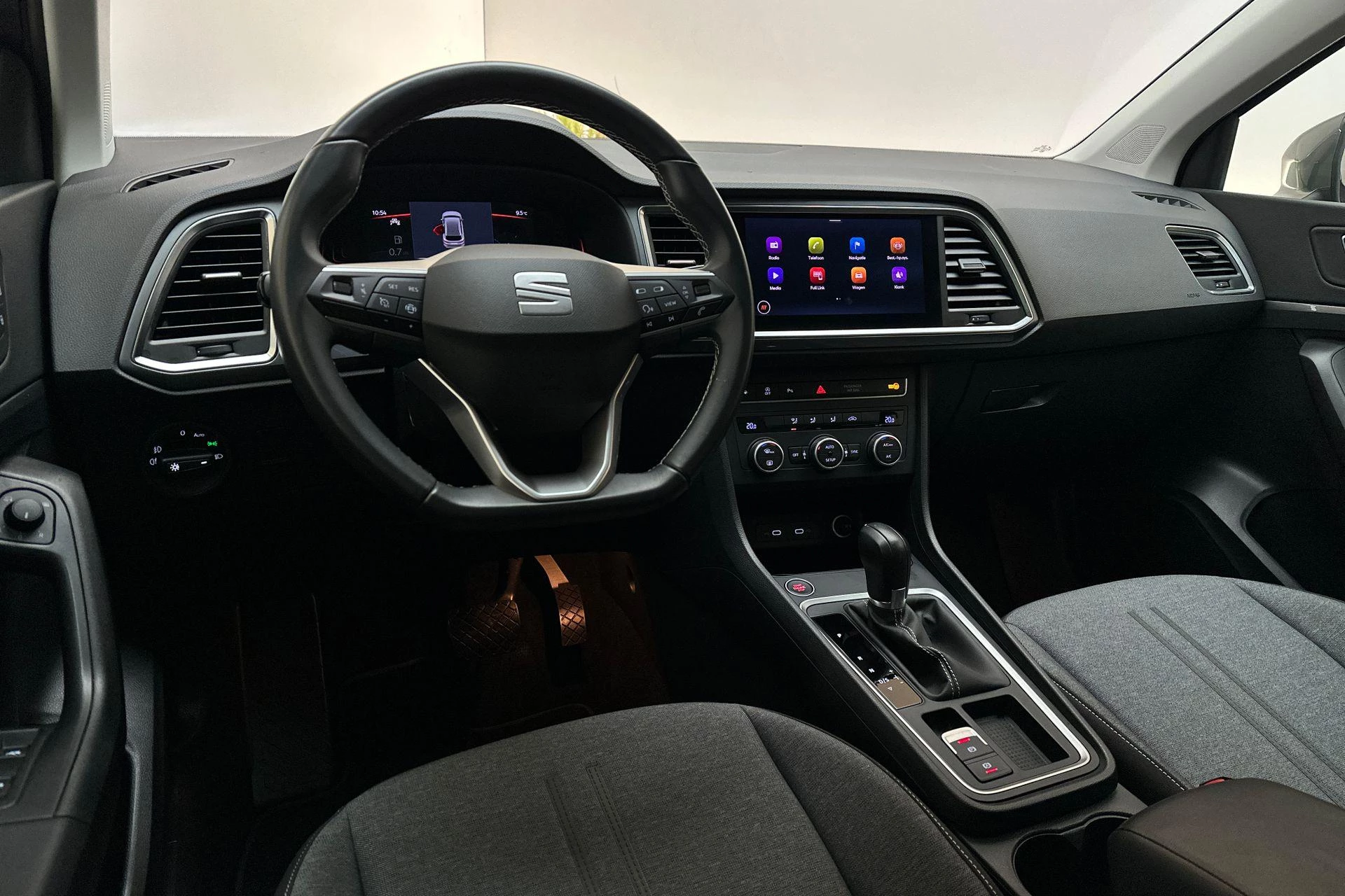 Hoofdafbeelding SEAT Ateca