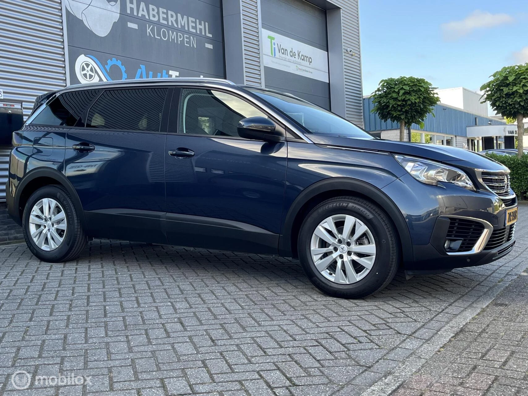 Hoofdafbeelding Peugeot 5008
