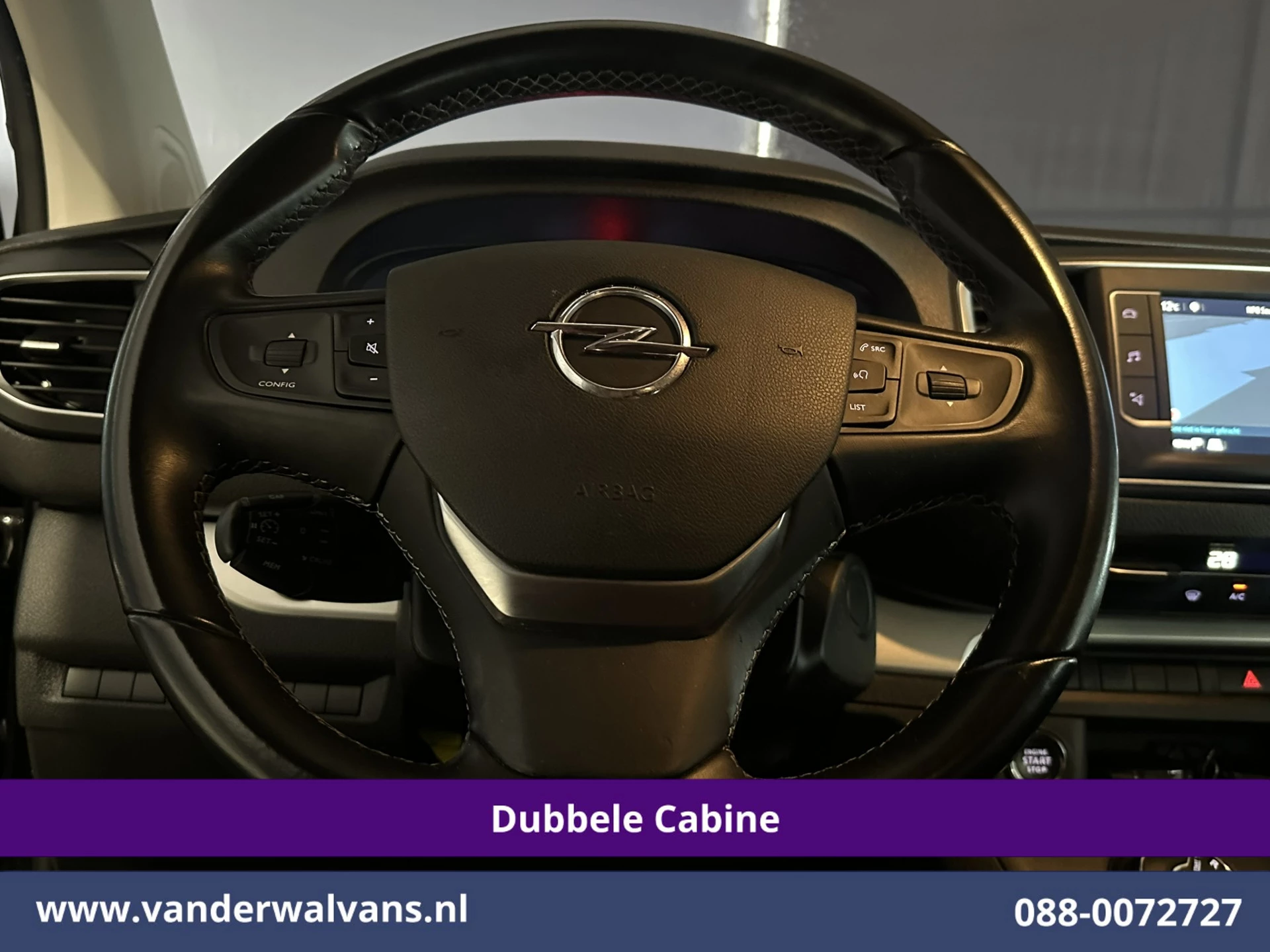 Hoofdafbeelding Opel Vivaro