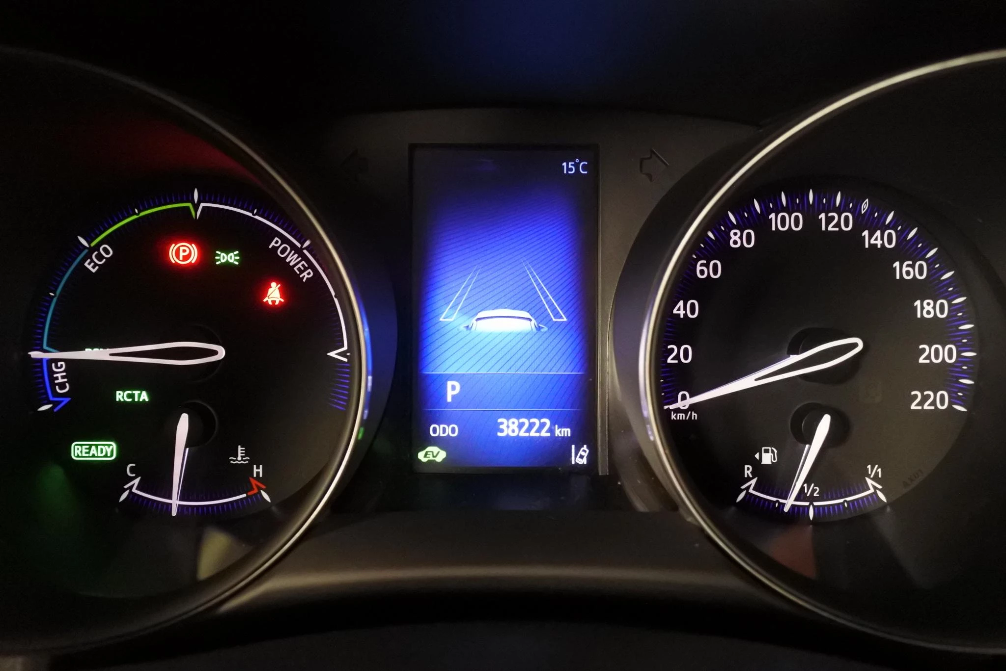 Hoofdafbeelding Toyota C-HR