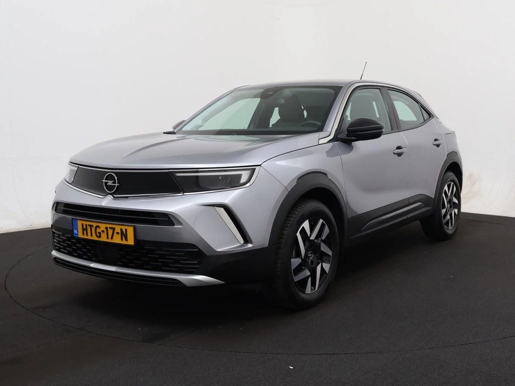 Hoofdafbeelding Opel Mokka